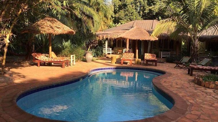 Afro Smile Hotel And Guest House-Jinja Exterior foto