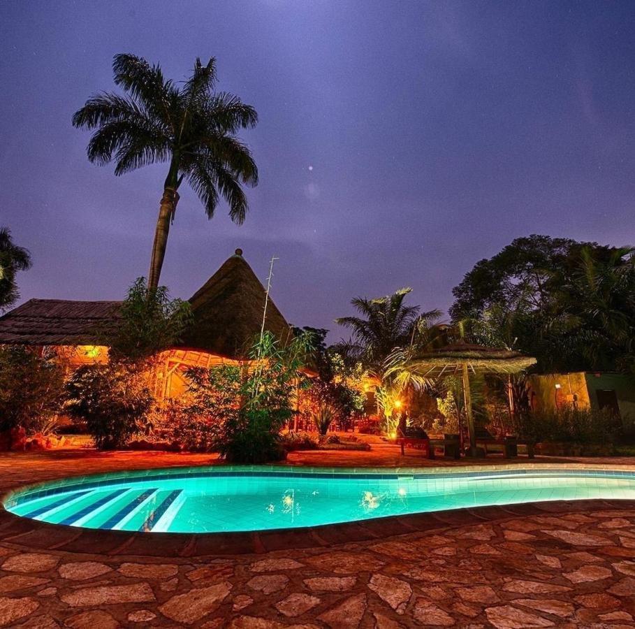 Afro Smile Hotel And Guest House-Jinja Exterior foto