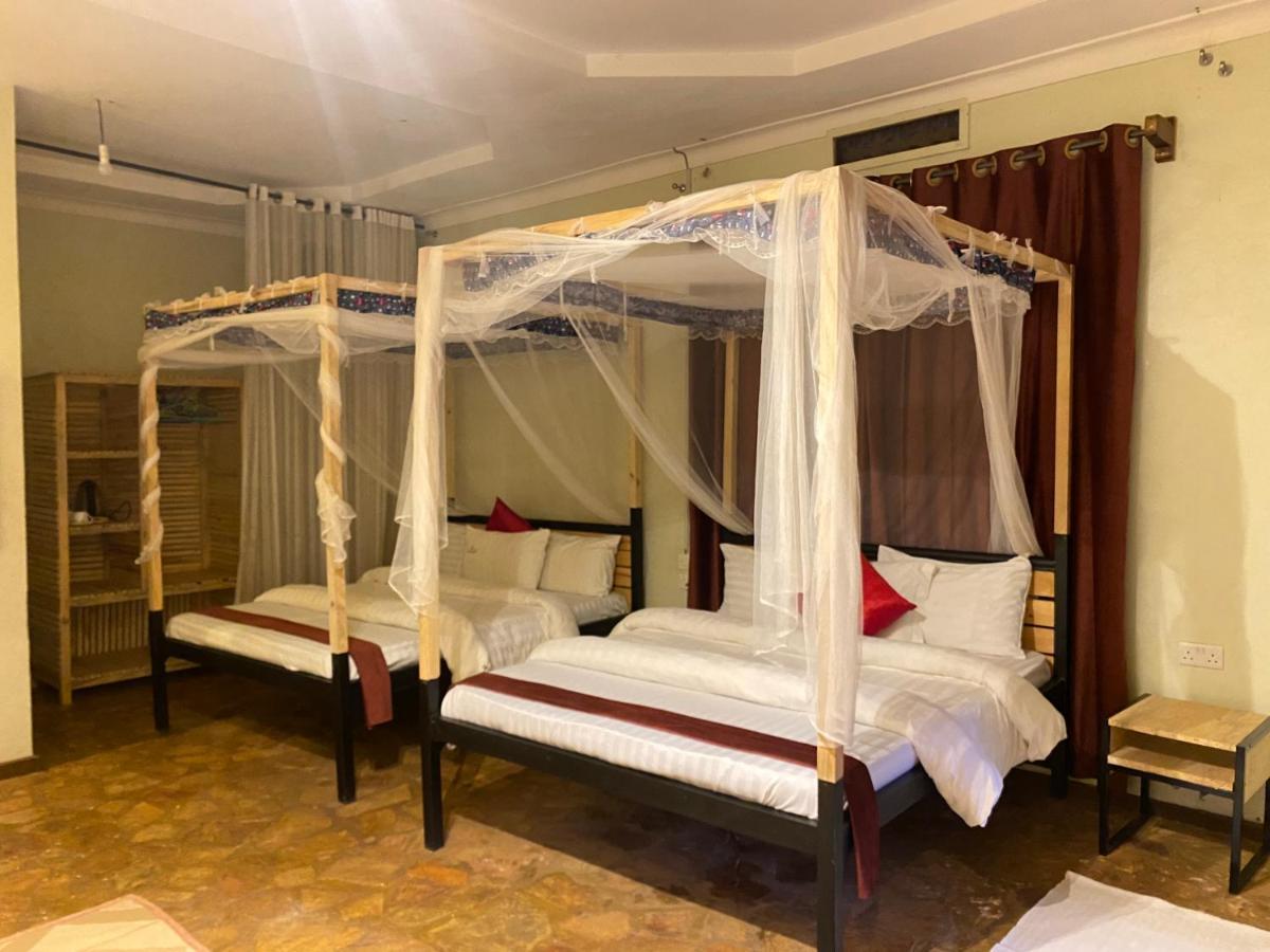 Afro Smile Hotel And Guest House-Jinja Exterior foto